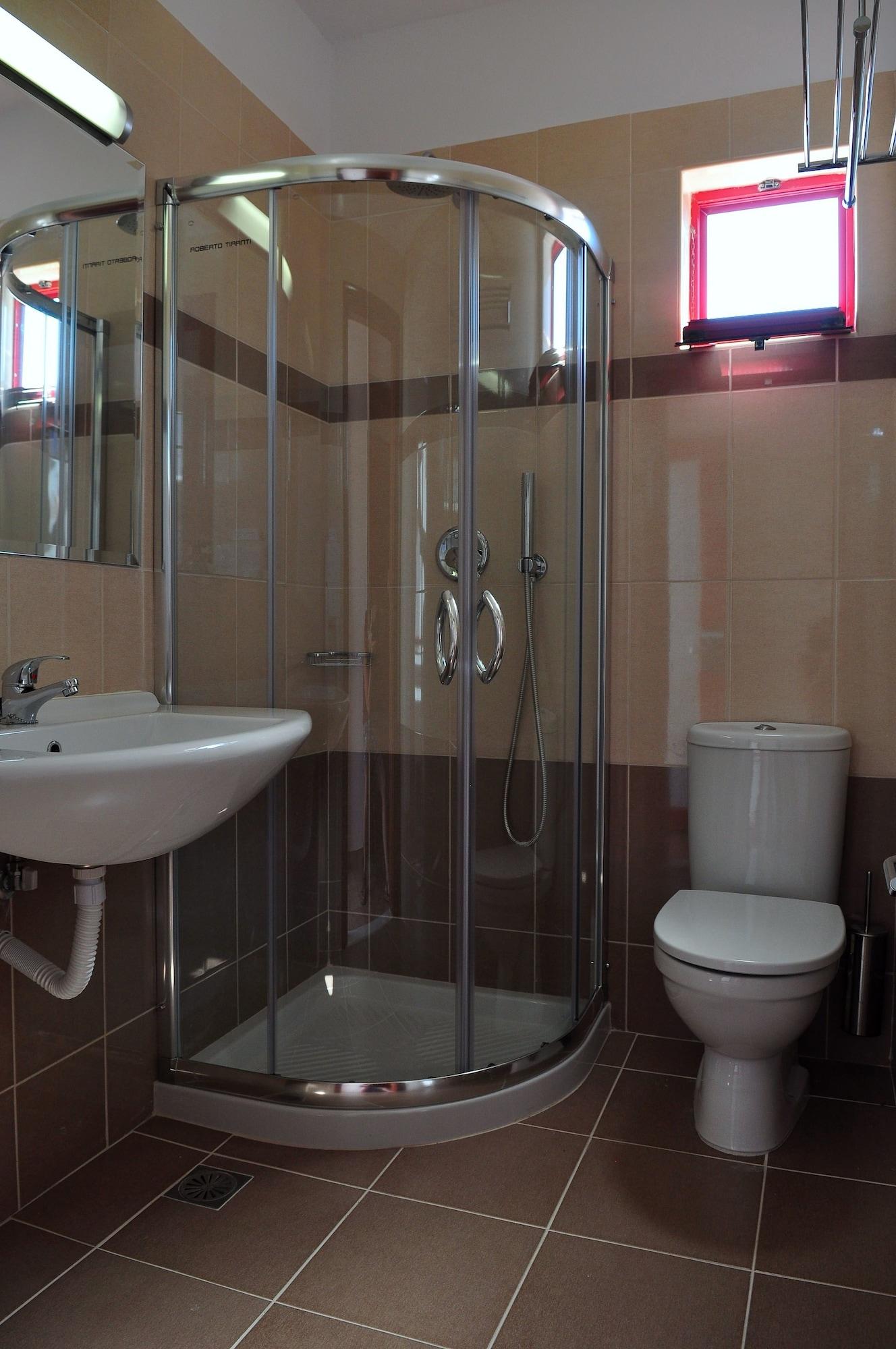 Sandys Studios Apartments And Log Villas Psalidi  Luaran gambar
